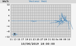 Wind Vector