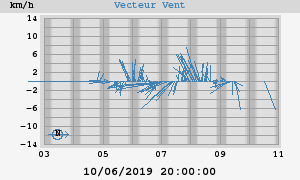 Wind Vector