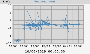 Wind Vector